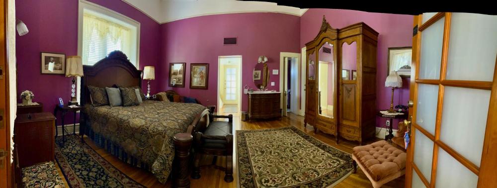 Standard Triple Room interior